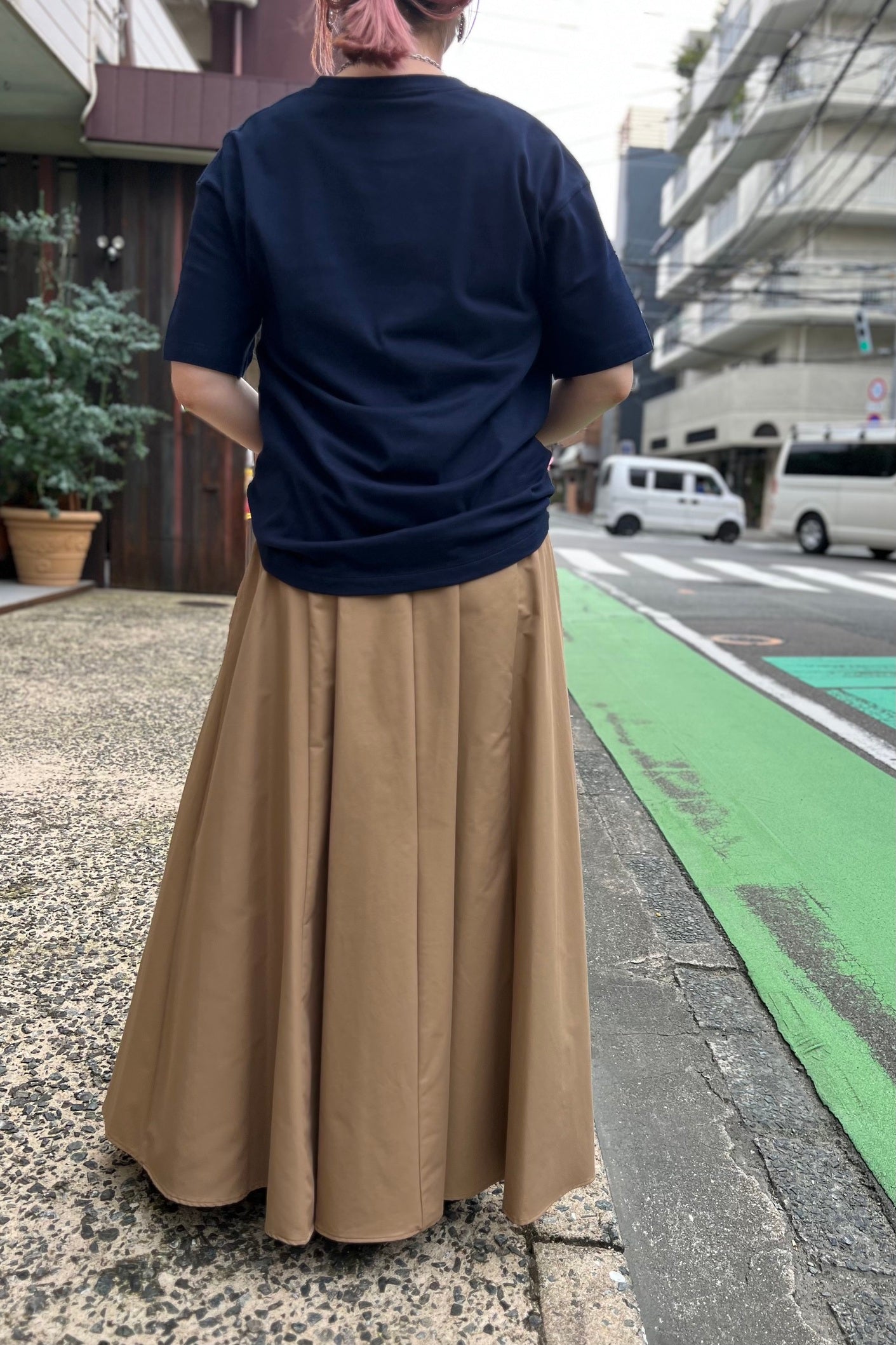 ALWAYSロゴTee