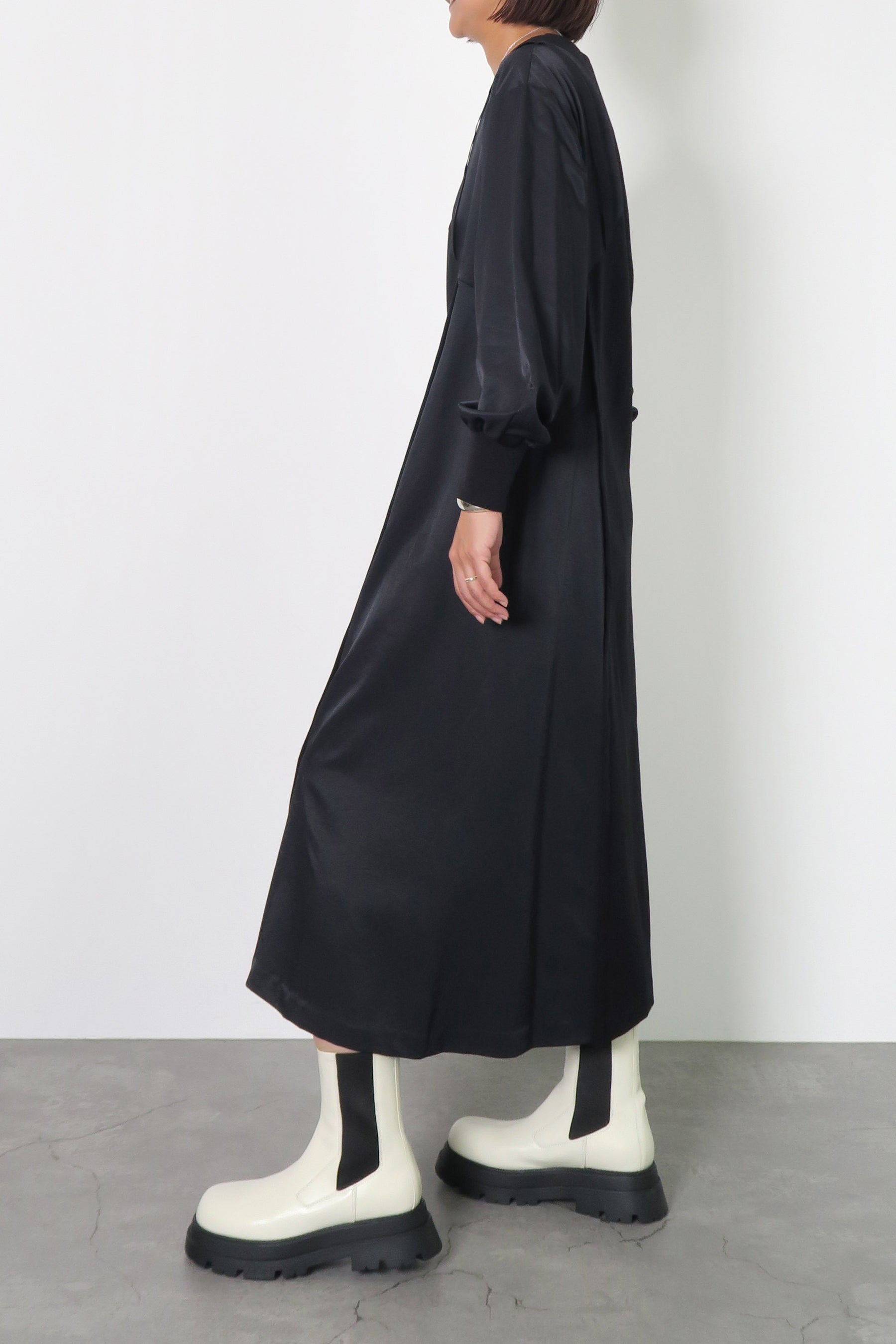 MARECHAL TERRE (マルシャルテル) レイヤードワンピース zmt235op501 レディース/ロングワンピ/Aライン/Tシャツ