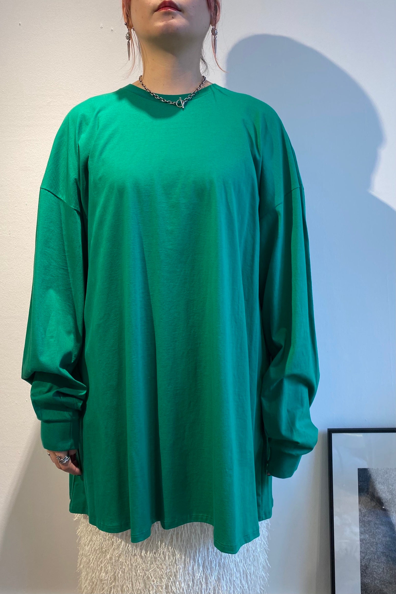 カーブフォームロンTee