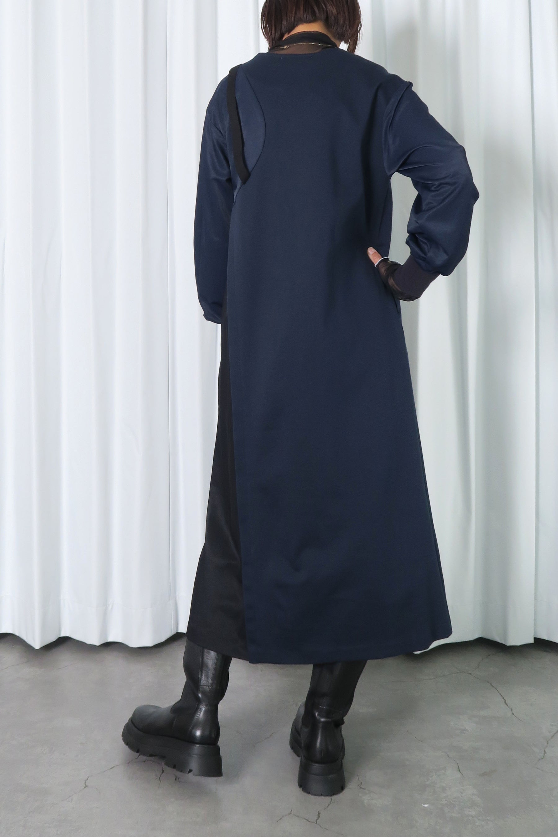MARECHAL TERRE (マルシャルテル) レイヤードワンピース zmt235op501 レディース/ロングワンピ/Aライン/Tシャツ