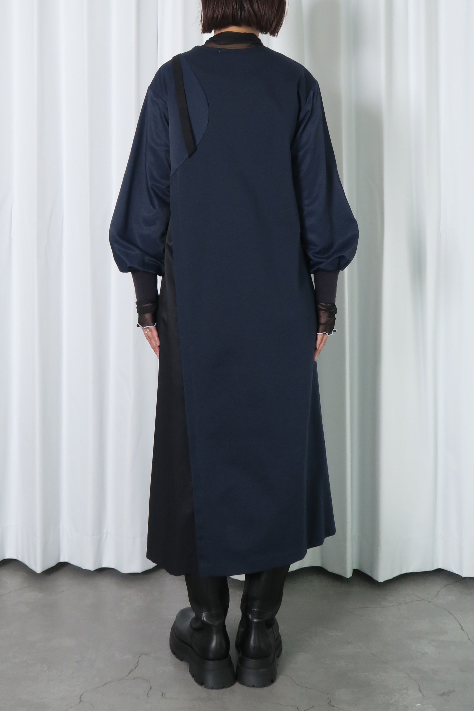 MARECHAL TERRE (マルシャルテル) レイヤードワンピース zmt235op501 レディース/ロングワンピ/Aライン/Tシャツ