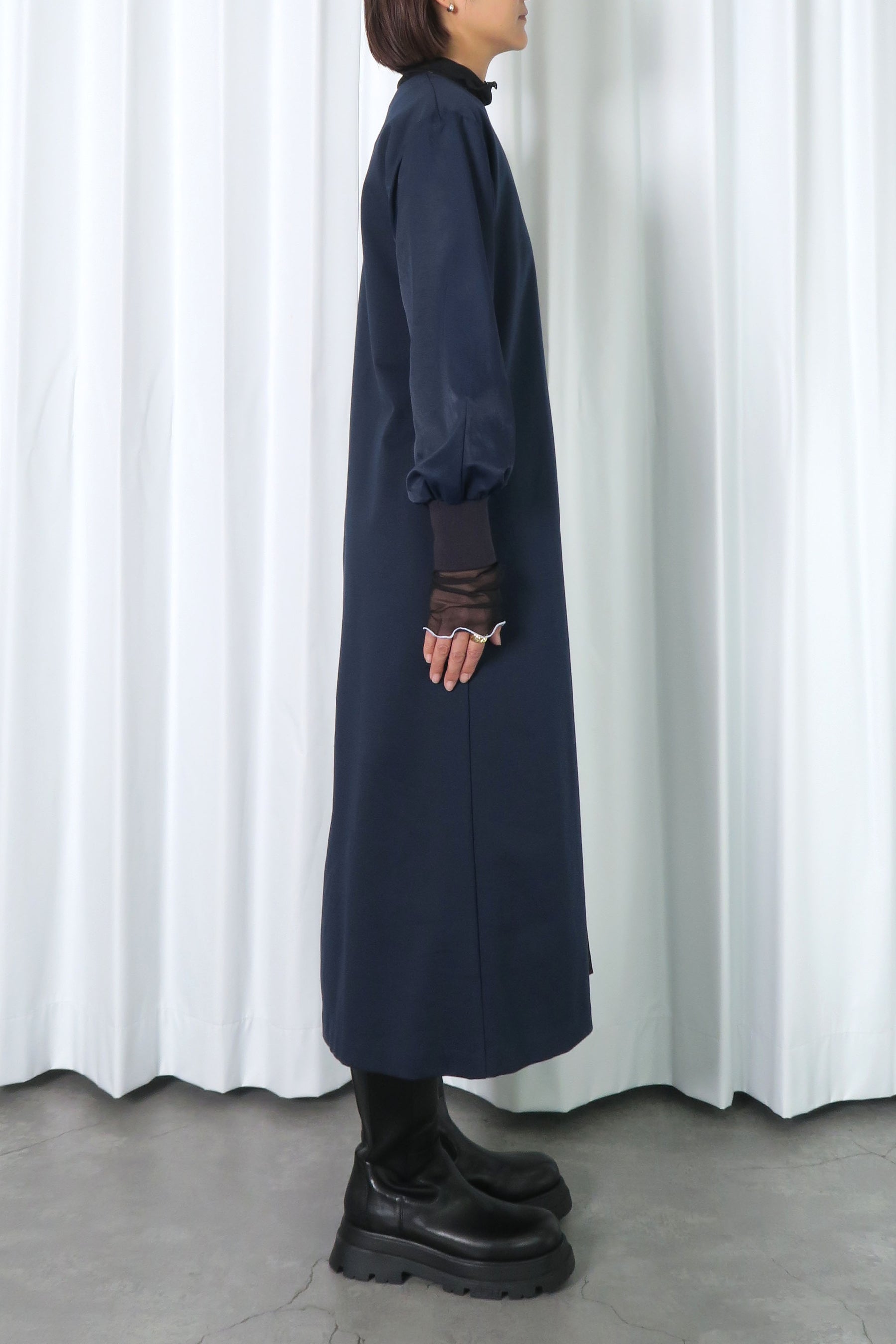 MARECHAL TERRE (マルシャルテル) レイヤードワンピース zmt235op501 レディース/ロングワンピ/Aライン/Tシャツ