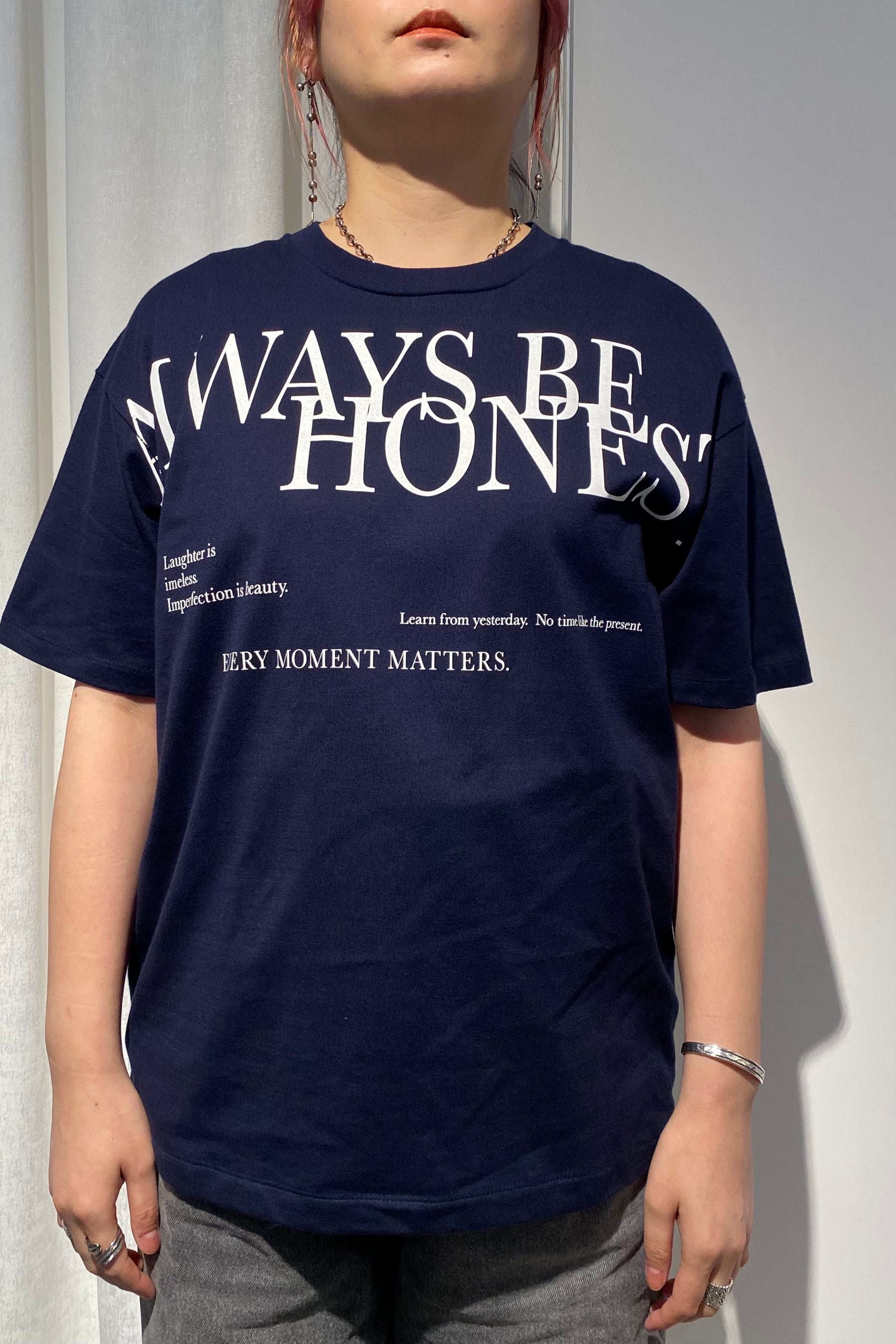 ALWAYSロゴTee