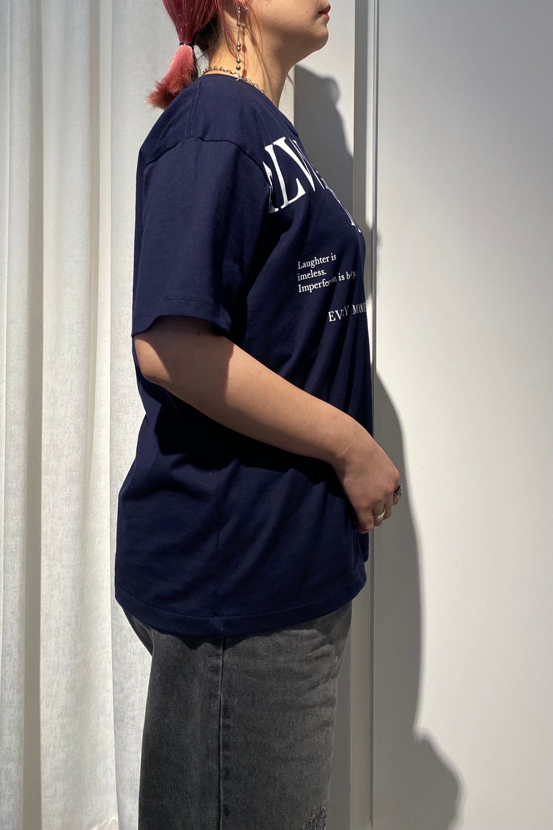 ALWAYSロゴTee