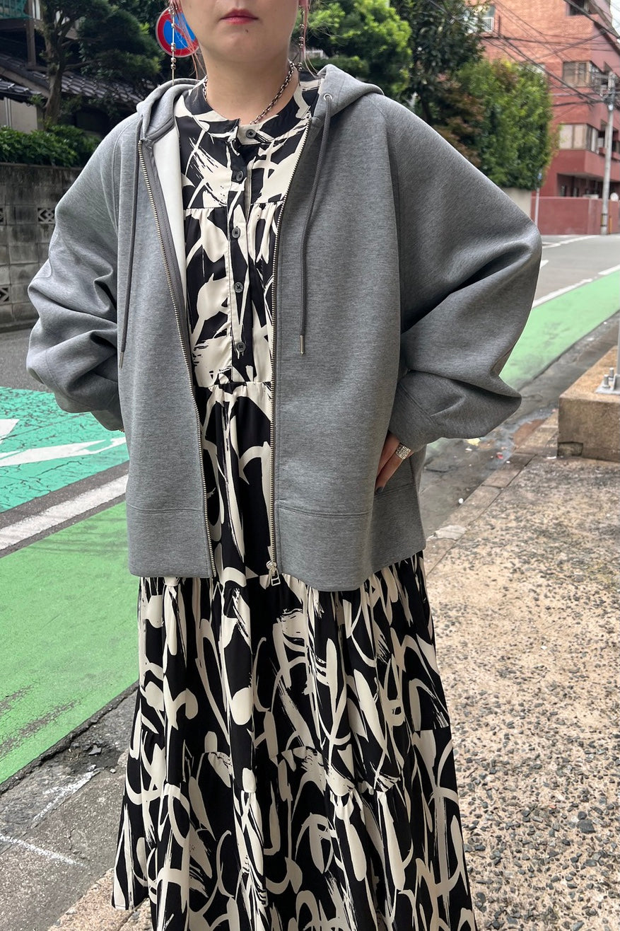 ダンボールパーカー