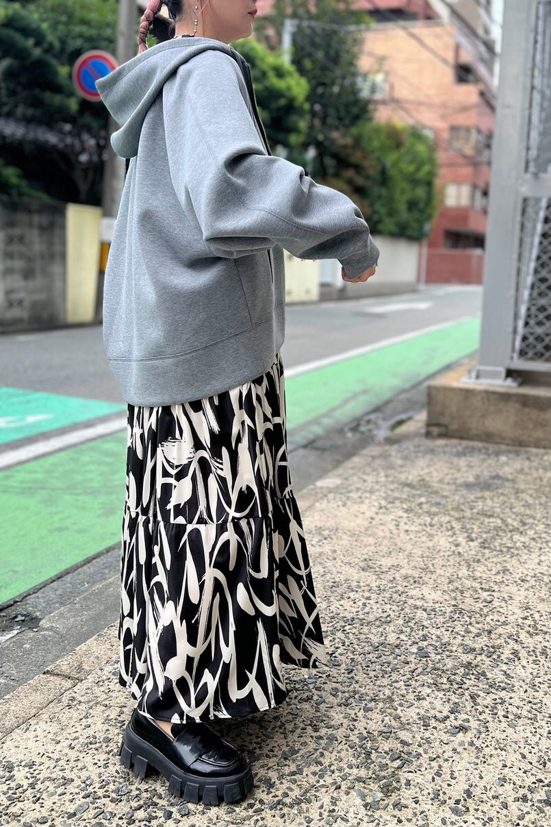 ダンボールパーカー