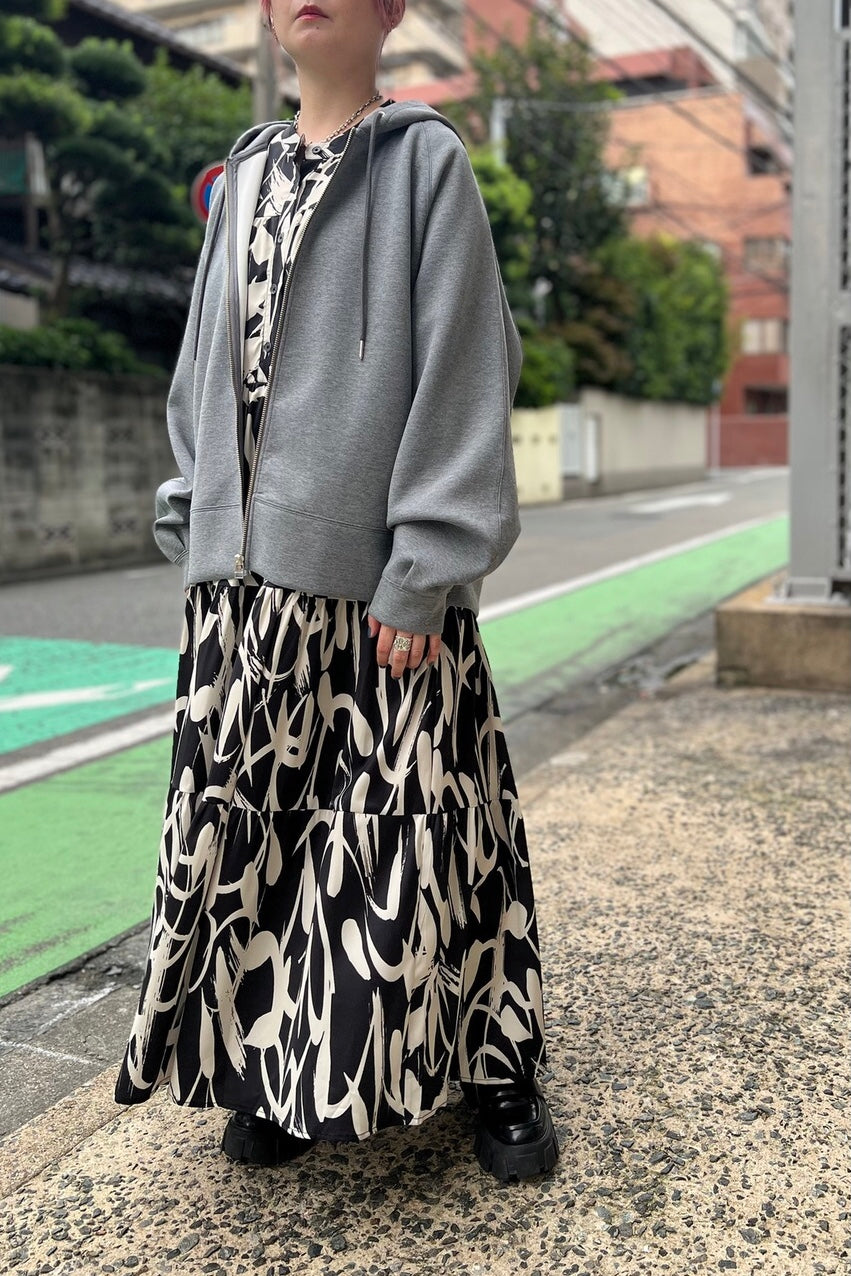 ダンボールパーカー