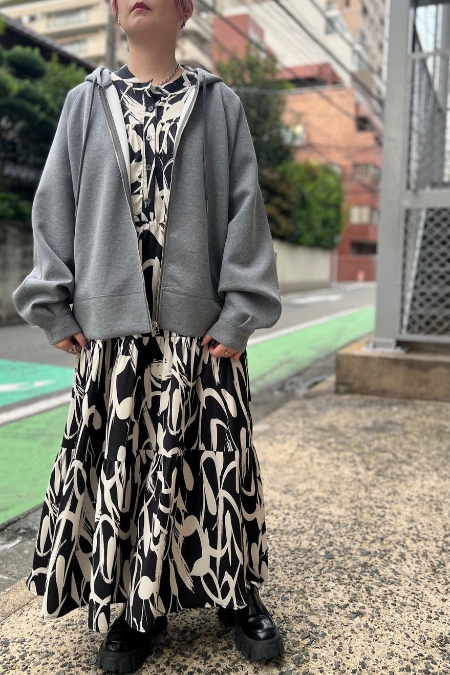 ダンボールパーカー