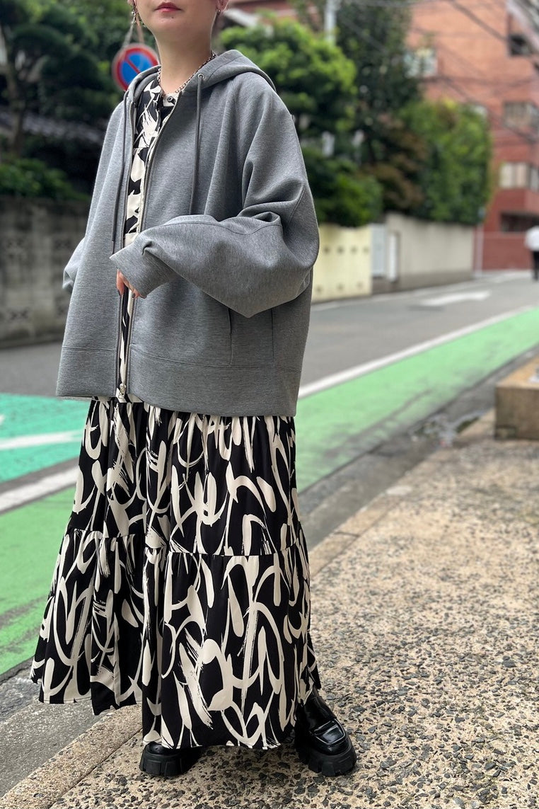 ダンボールパーカー