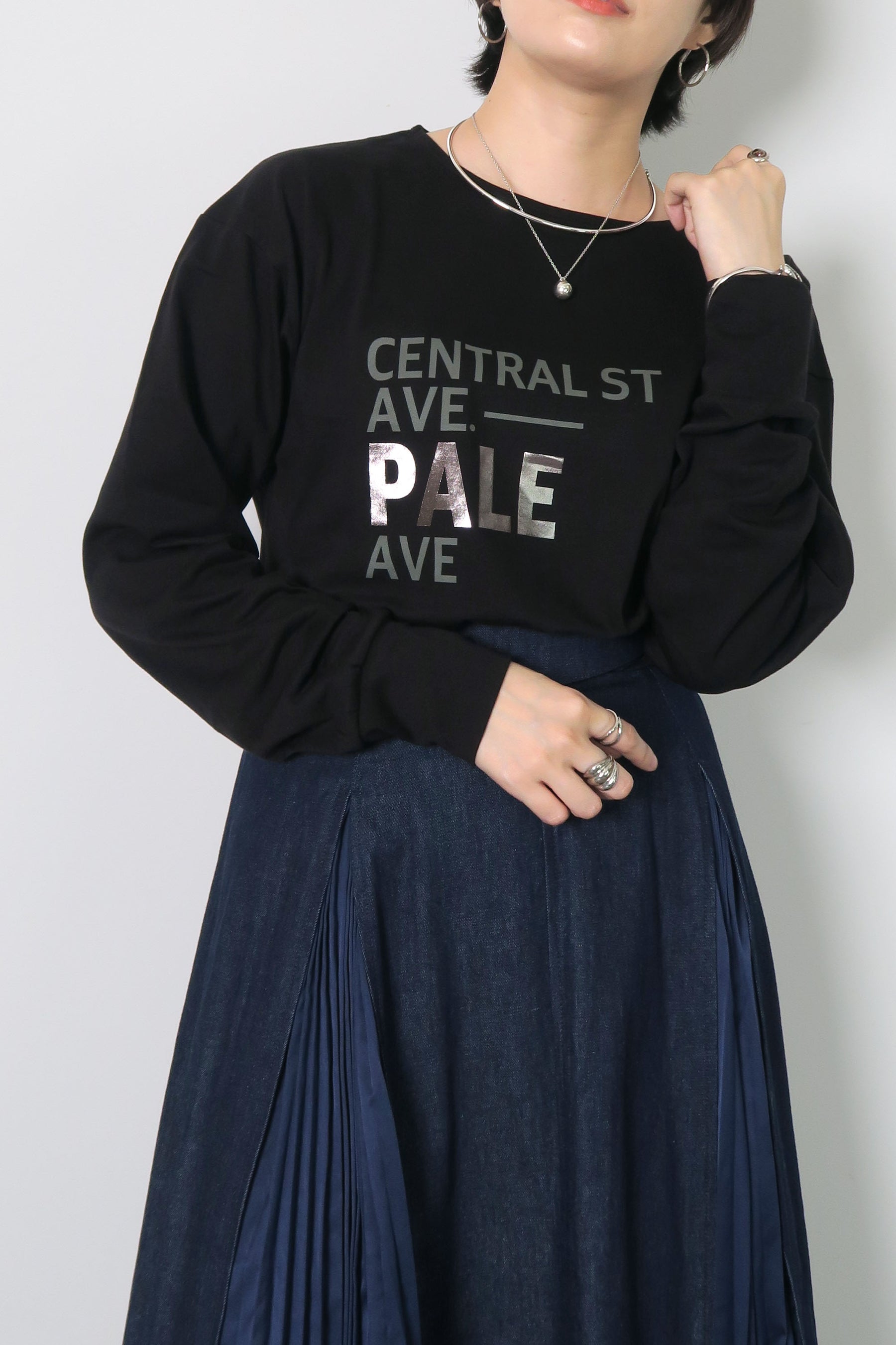 PALEロゴロンT