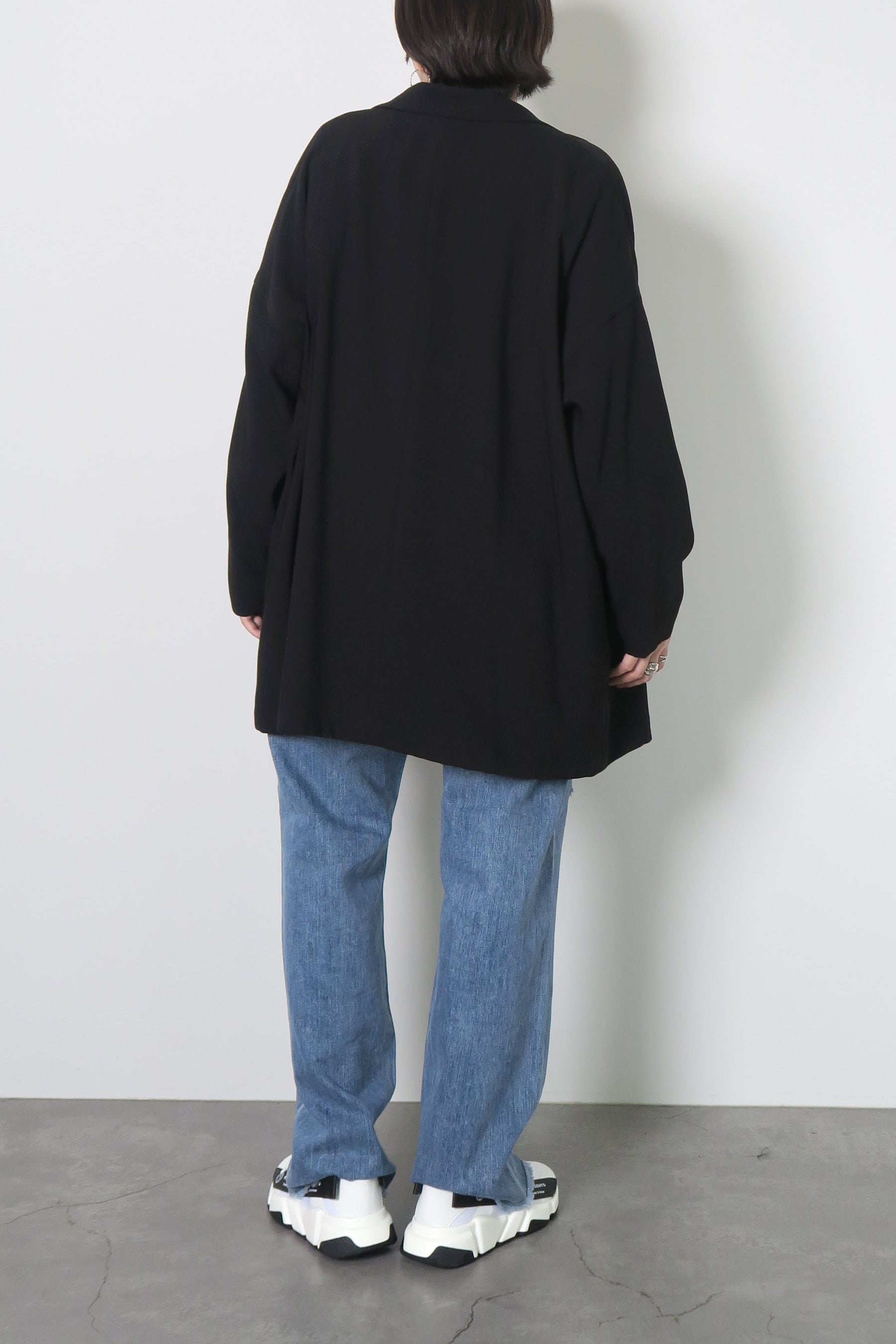 ロングスリーブジャケット