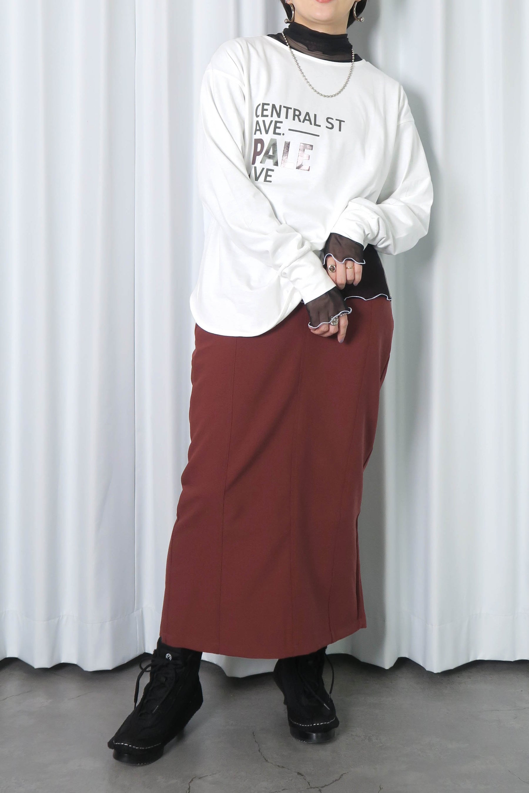 PALEロゴロンT