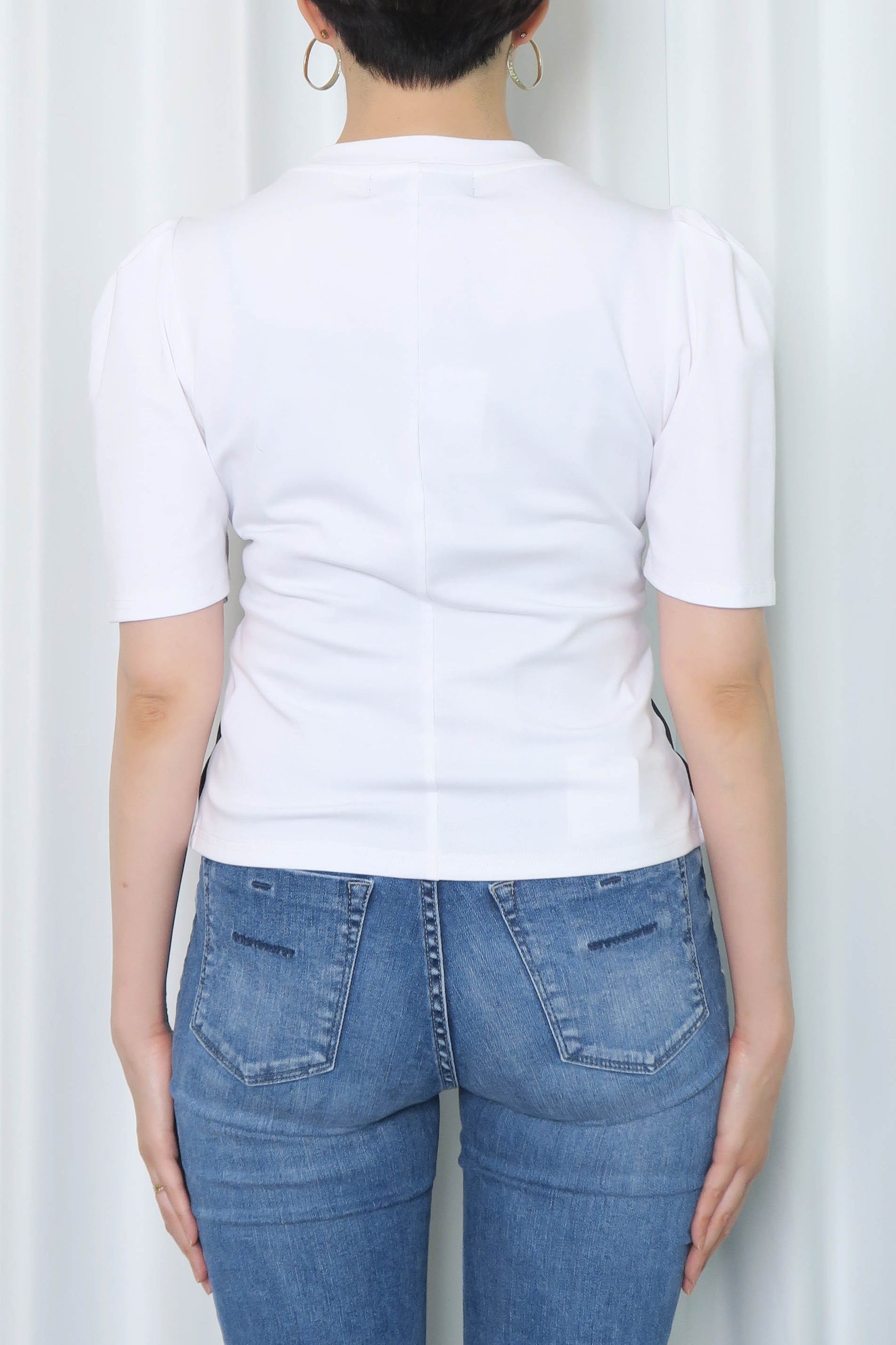 ビスチェレイヤードTシャツ