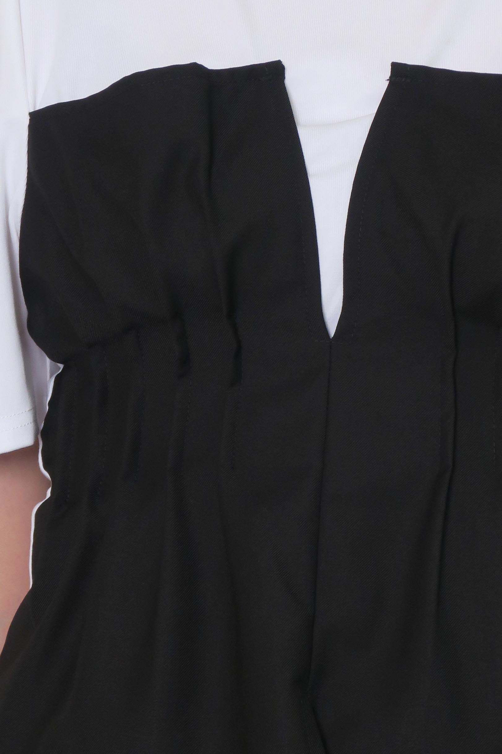 ビスチェレイヤードTシャツ