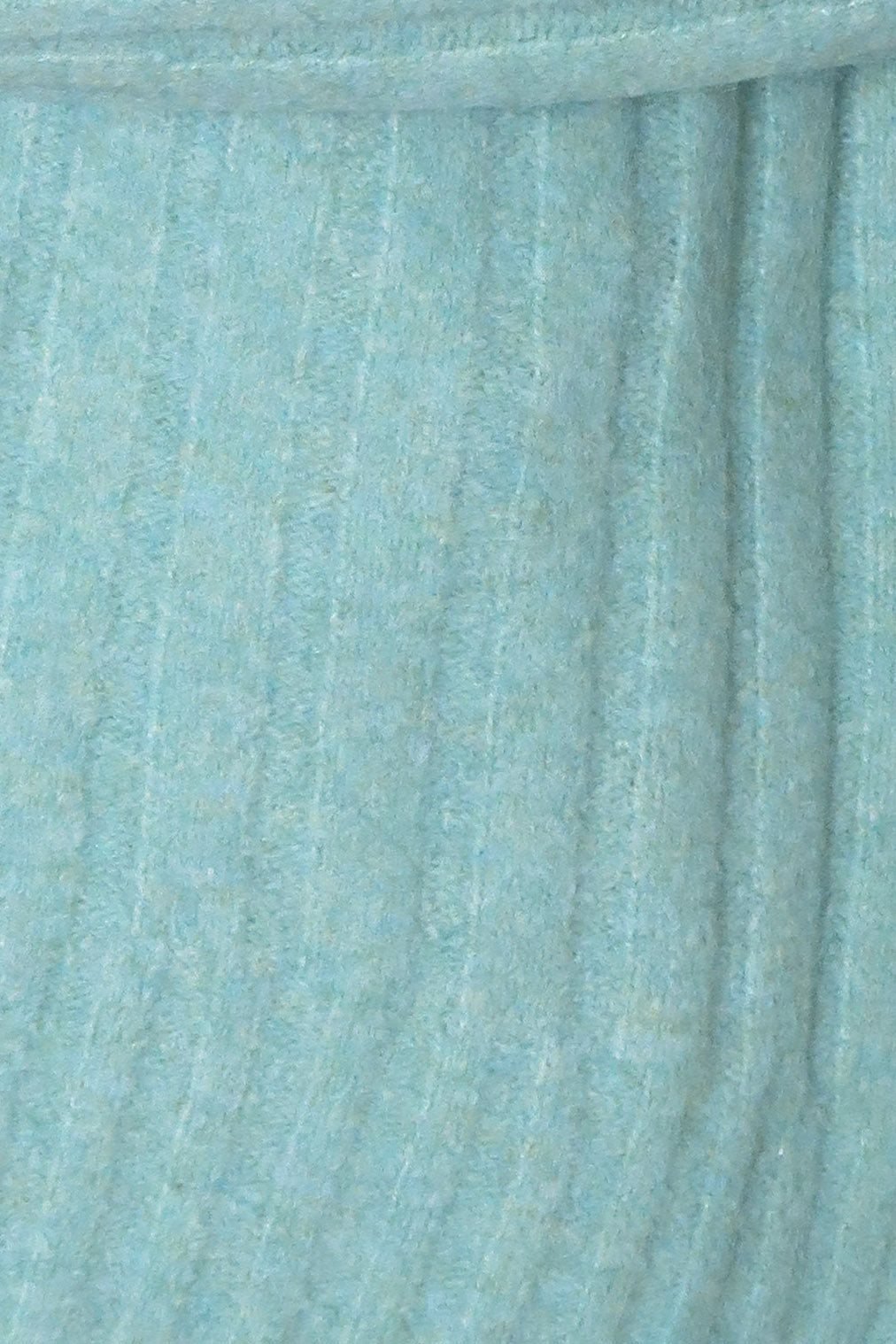 ワイドリブカーディガン