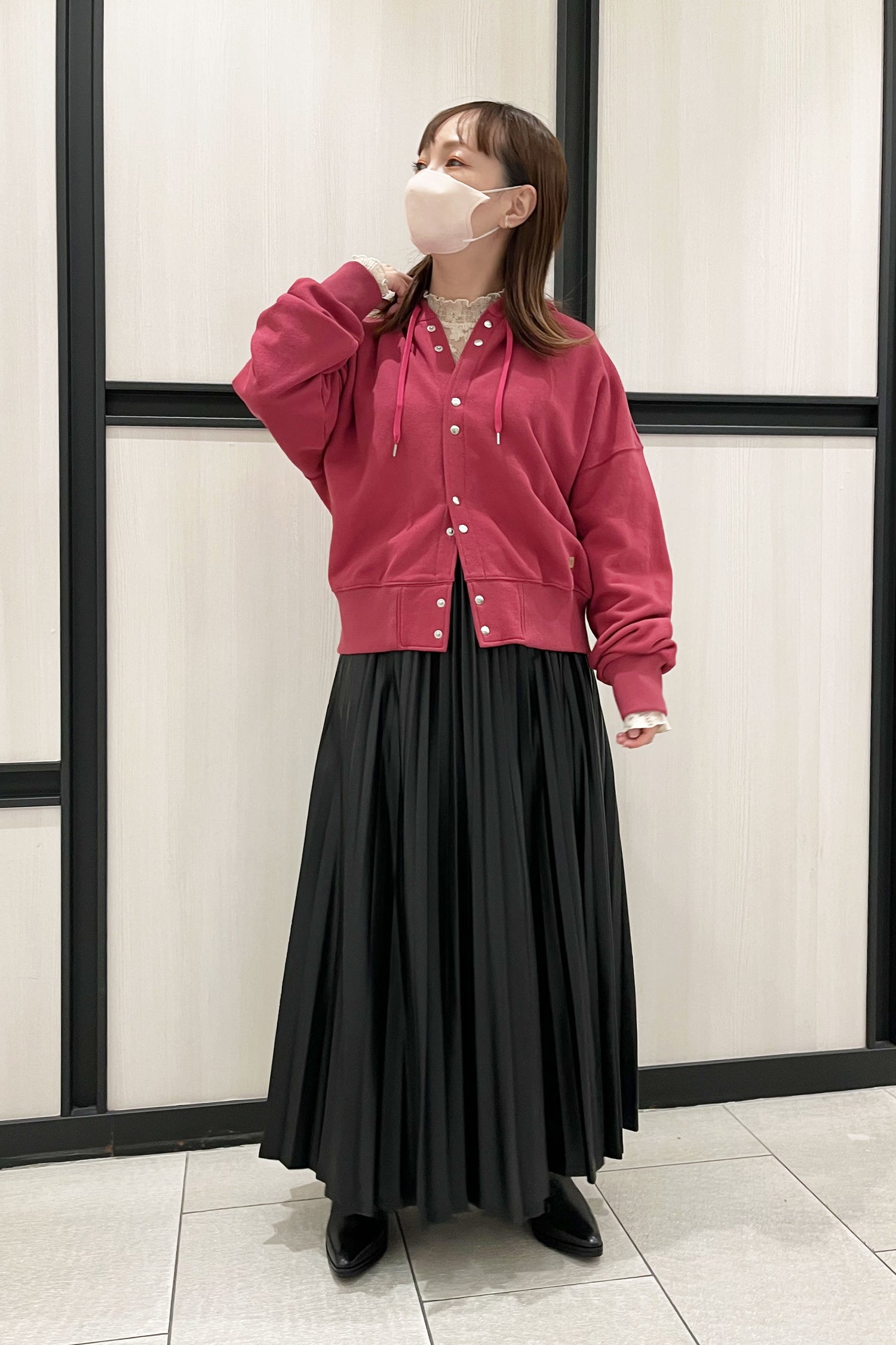 NARCISSE staff S（149cm）
