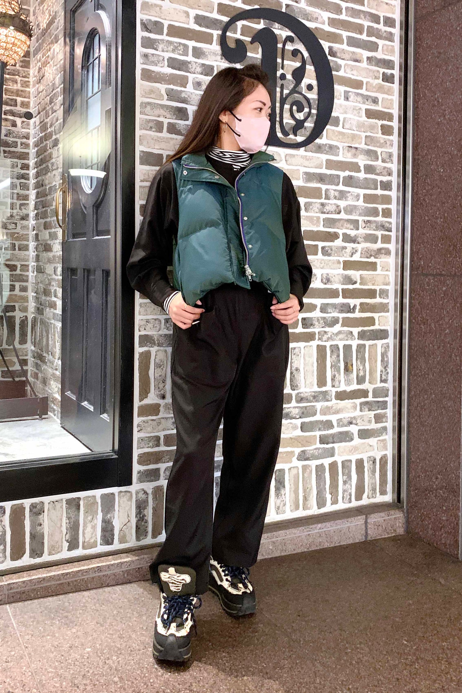 DIVINA staff S（158cm）