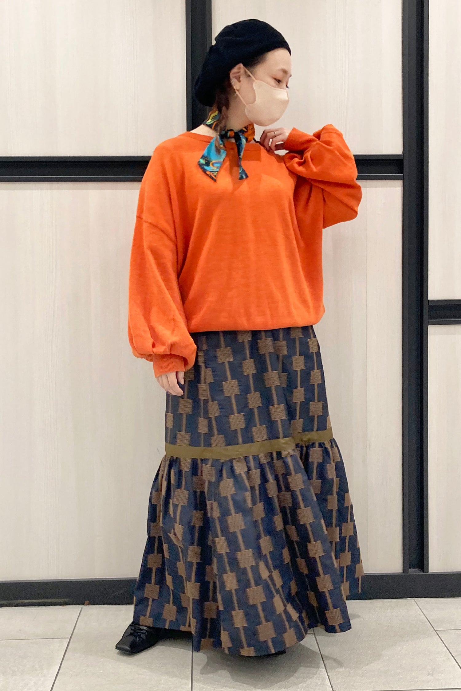 NARCISSE staff S（149cm）