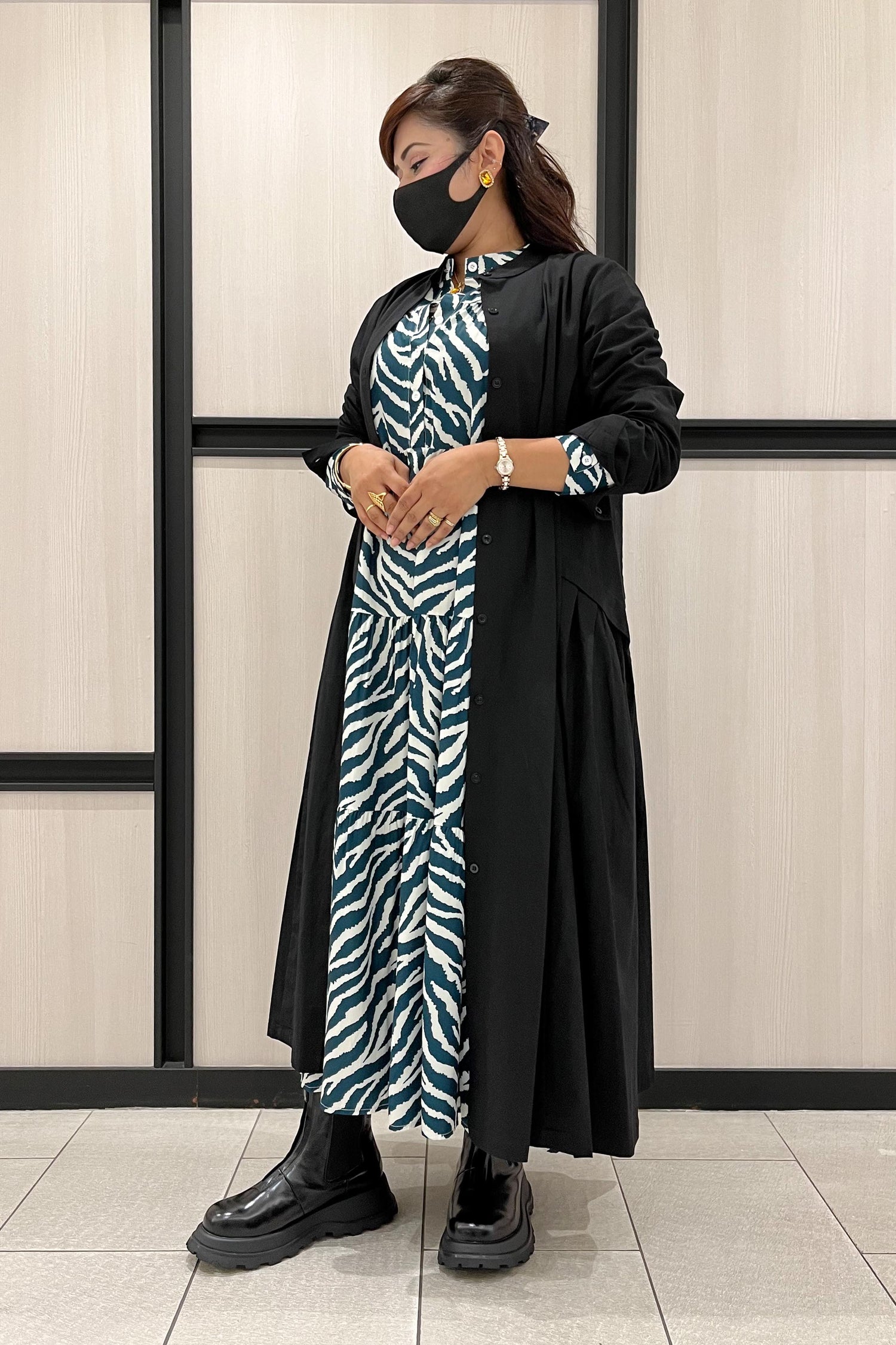 NARCISSE staff R（158cm）