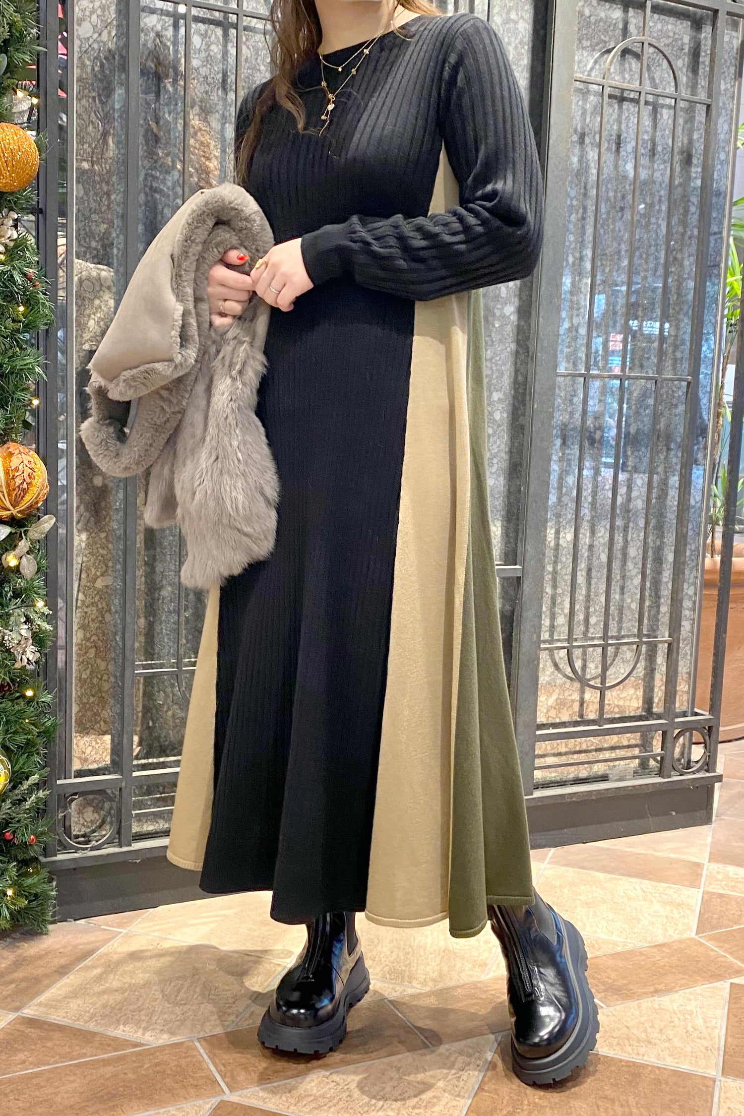 NARCISSE staff I（162cm）