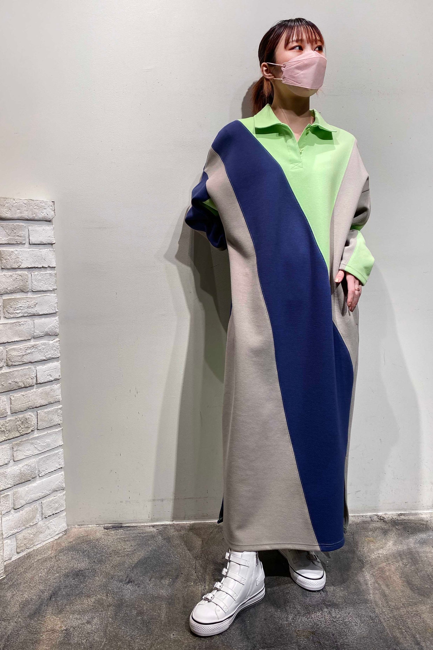 DIVINA staff H（157cm）