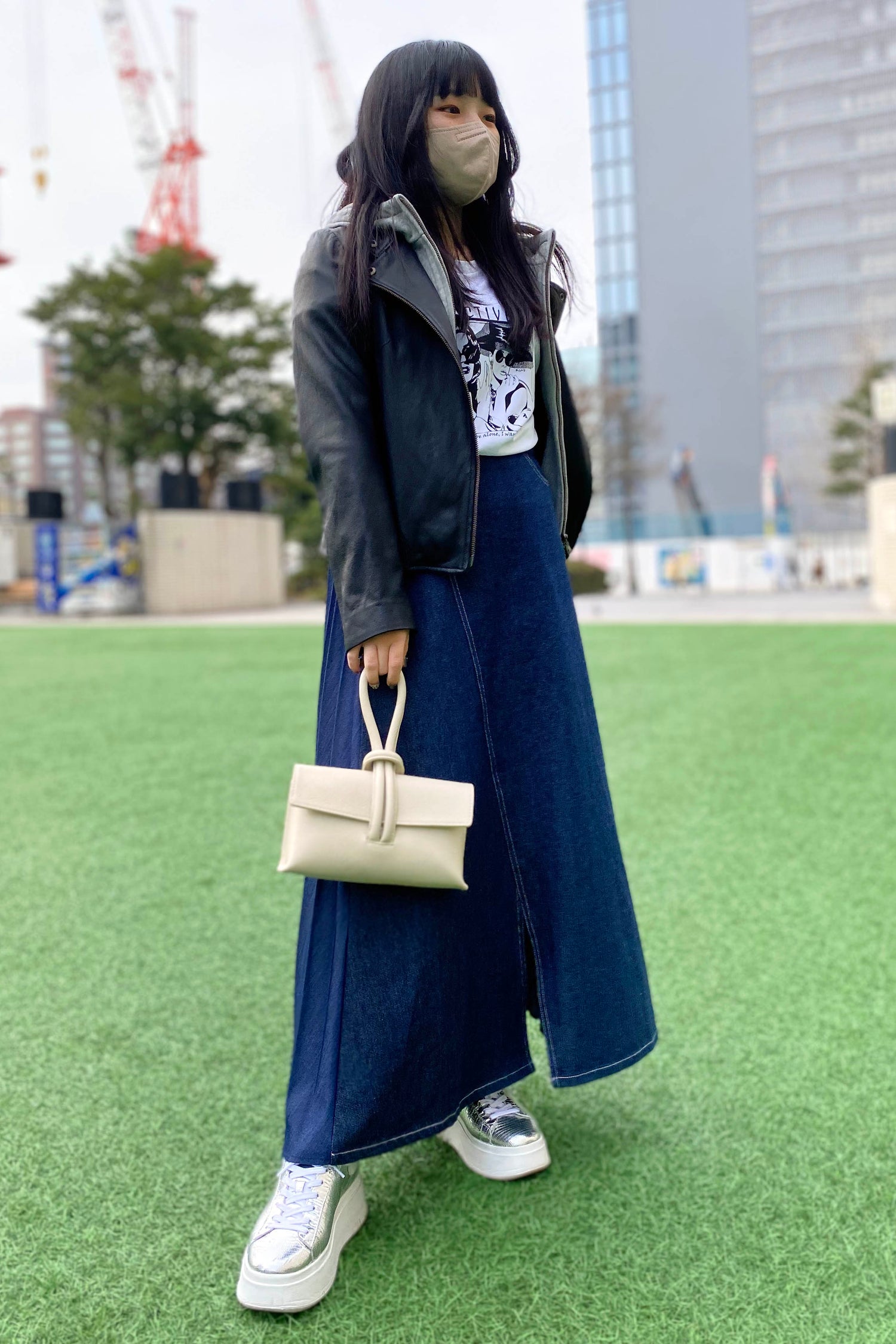 DIVINA staff K（154cm）