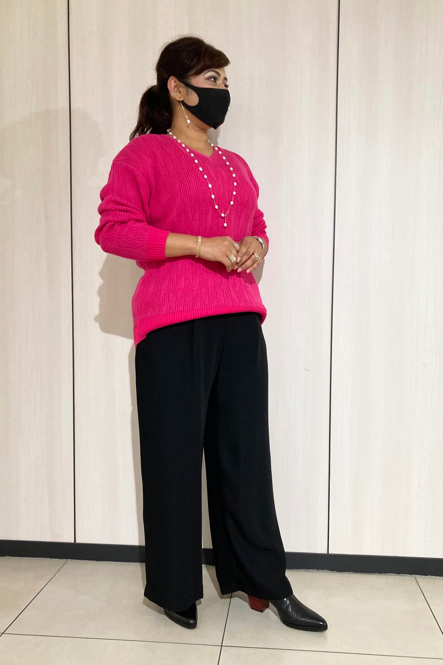 NARCISSE staff R（158cm）