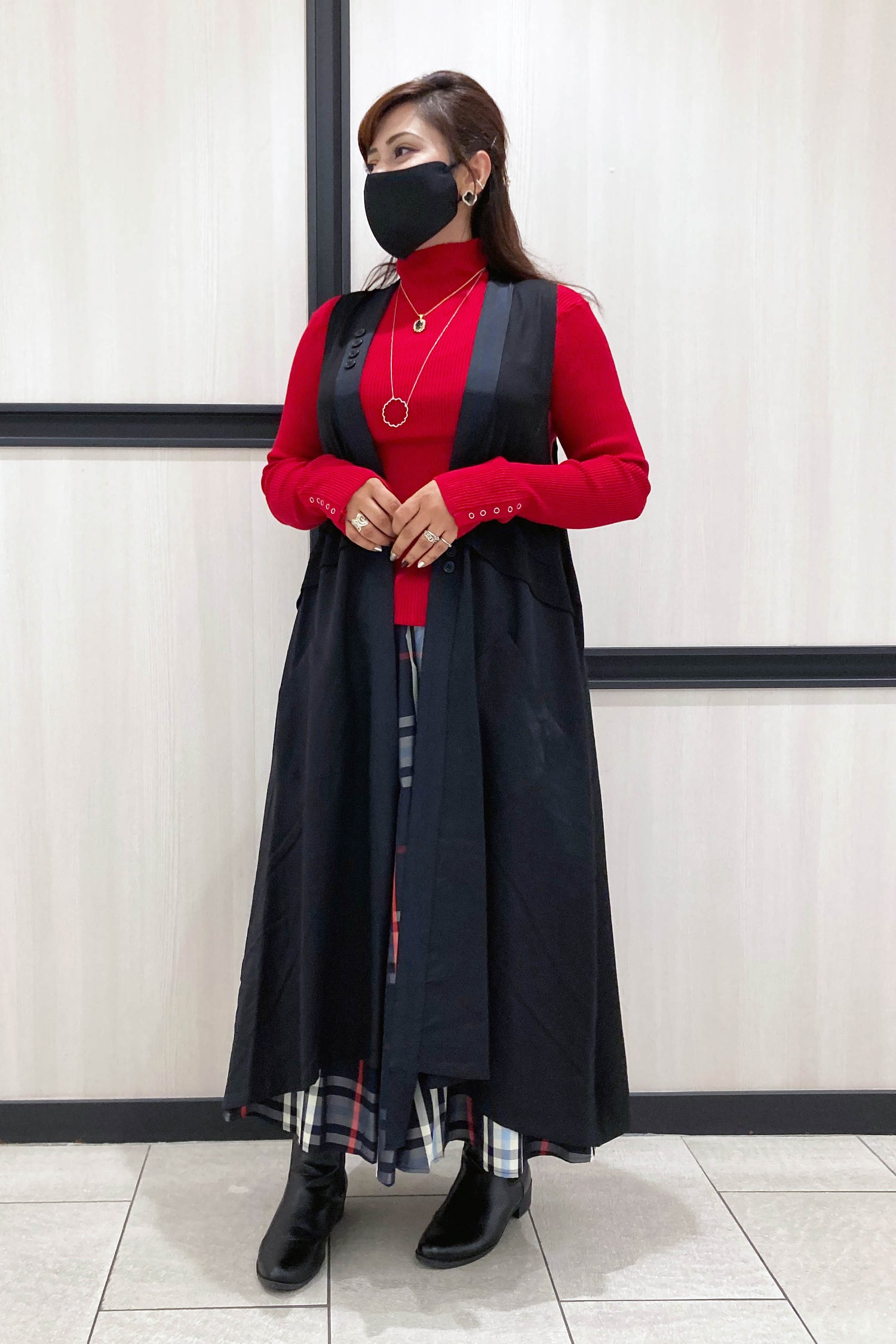 NARCISSE staff R（158cm）