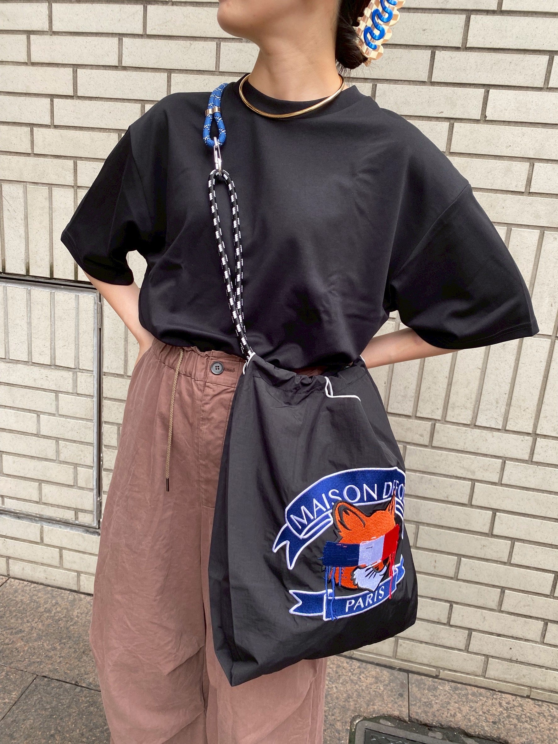 ショルダーストラップ
