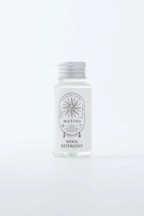 デリケート衣類を守る洗濯洗剤 トラベルボトル 50ml