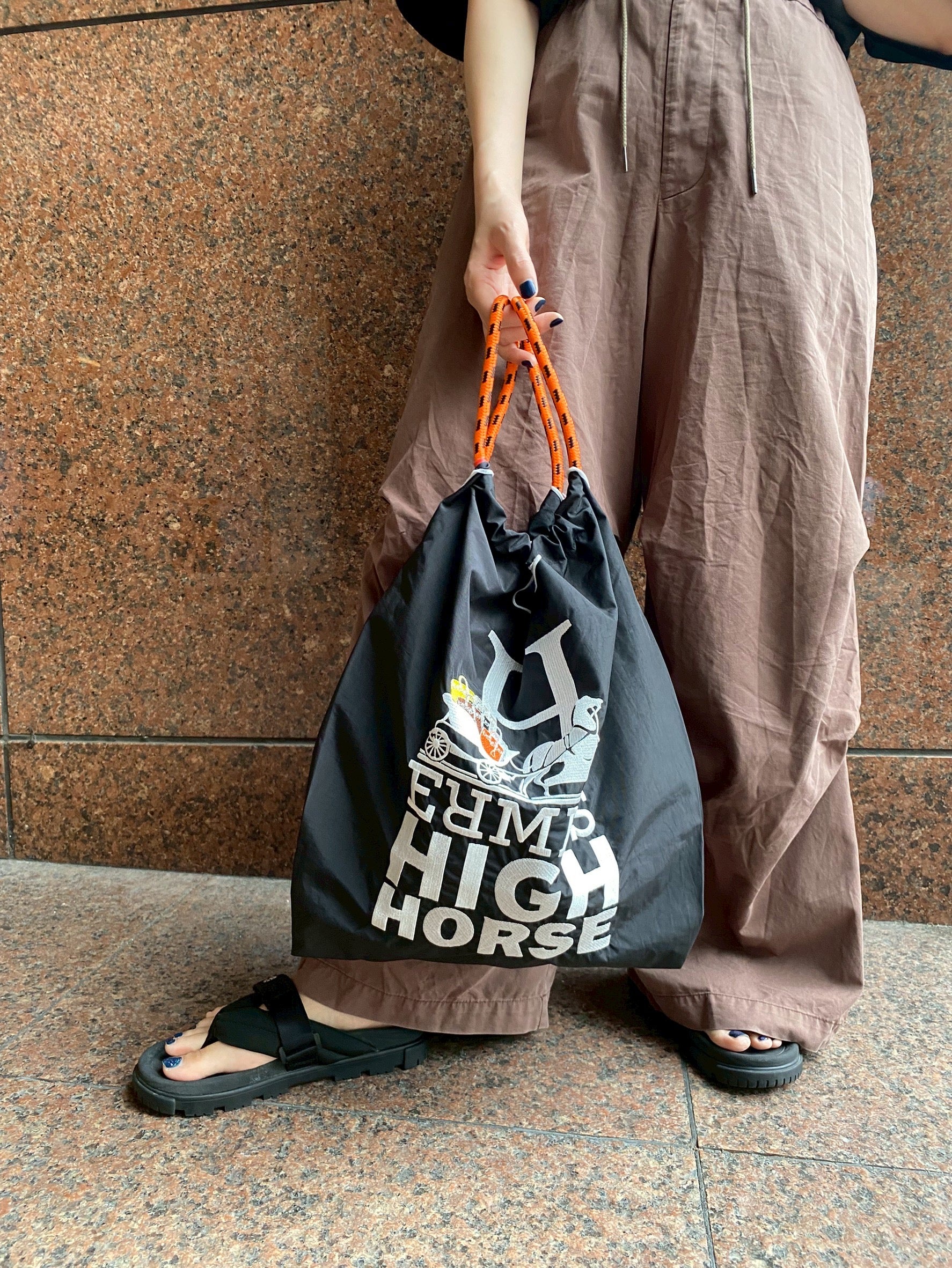 Hトートバッグ