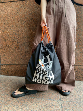 Hトートバッグ