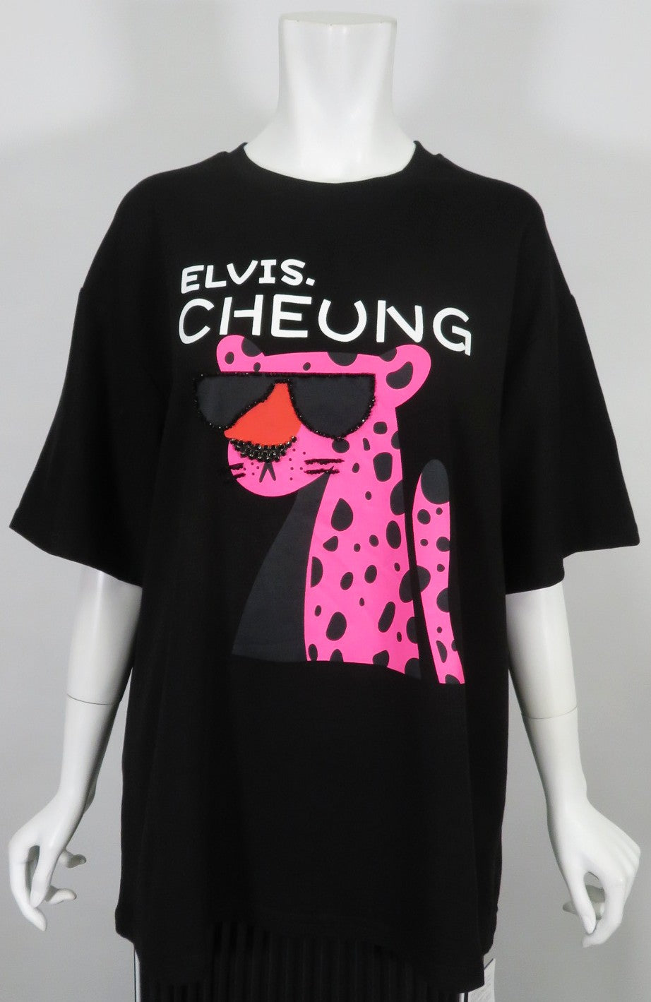 ◎チータービジューTシャツ