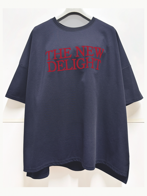 フロッキーロゴBIG Tシャツ