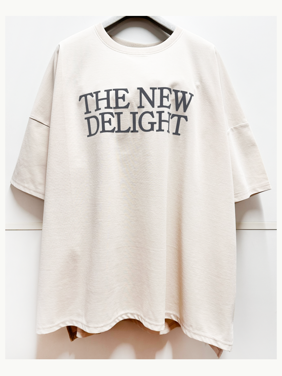 フロッキーロゴBIG Tシャツ