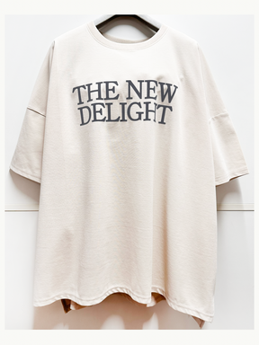 フロッキーロゴBIG Tシャツ