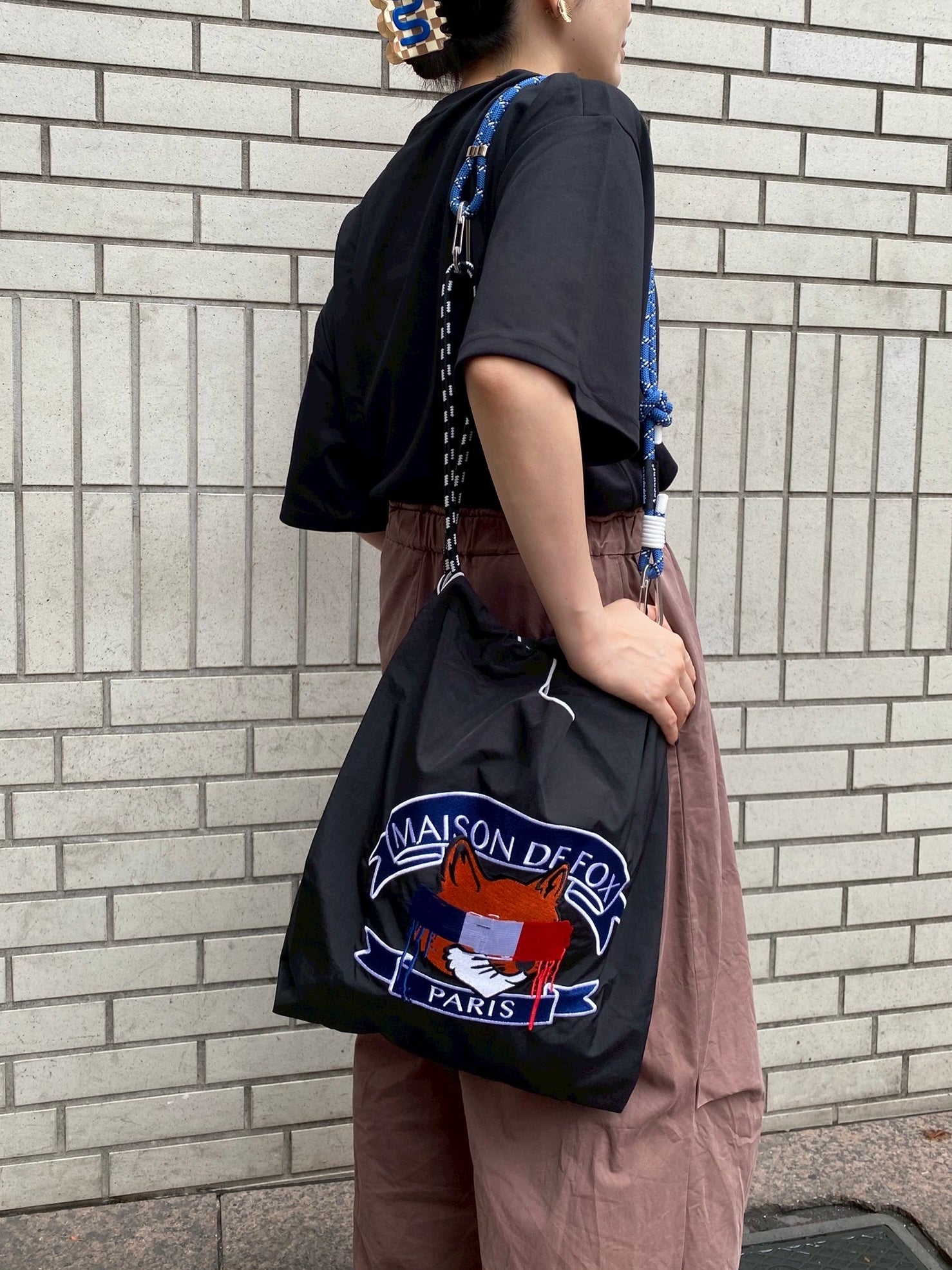 ショルダーストラップ