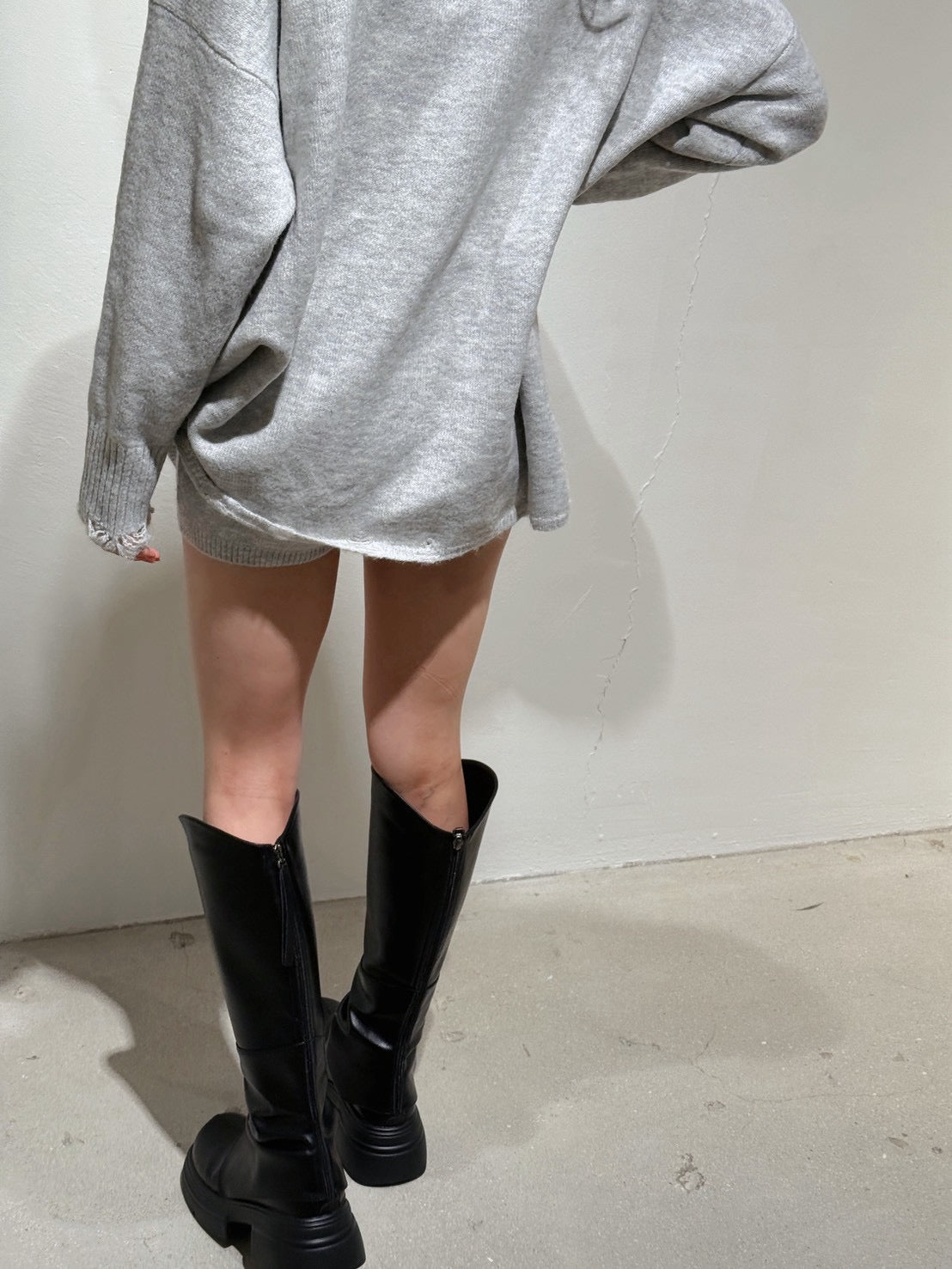 ロゴニットセットアップ
