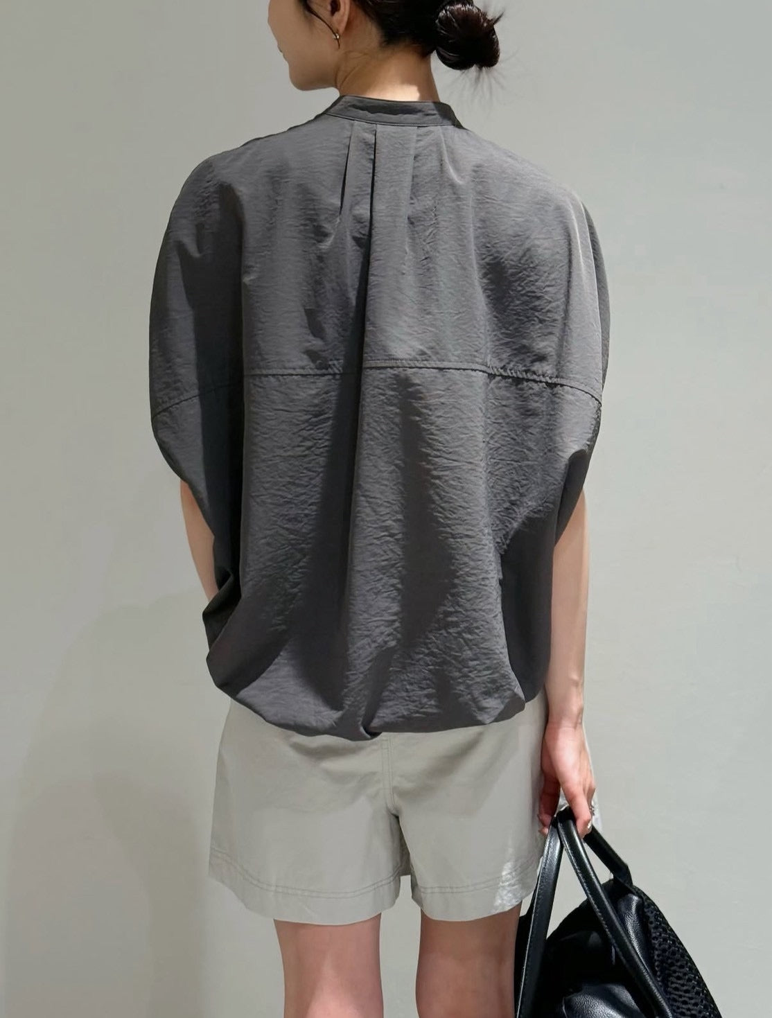 サークルシャツベスト