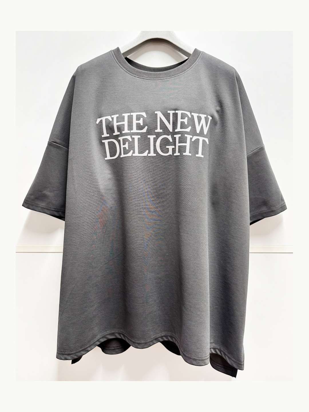 フロッキーロゴBIG Tシャツ
