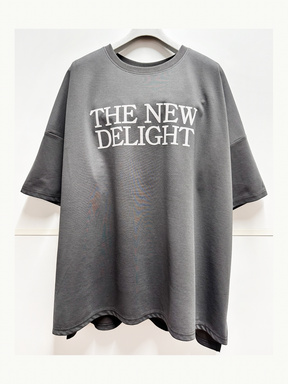 フロッキーロゴBIG Tシャツ