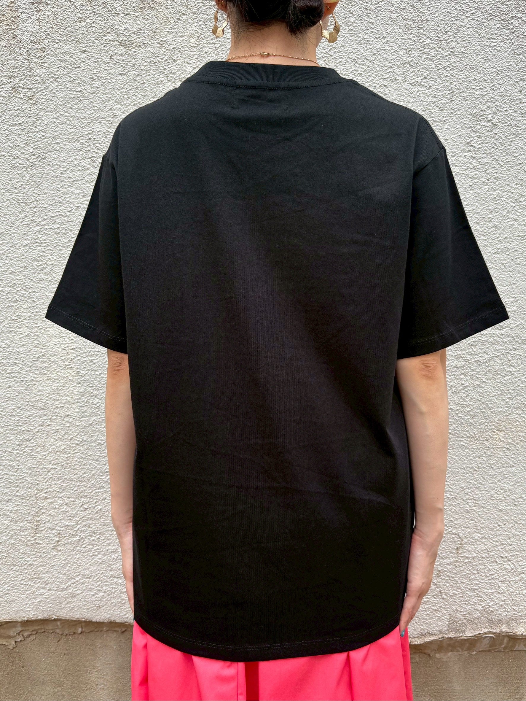 AccountパフュームレシートTシャツ
