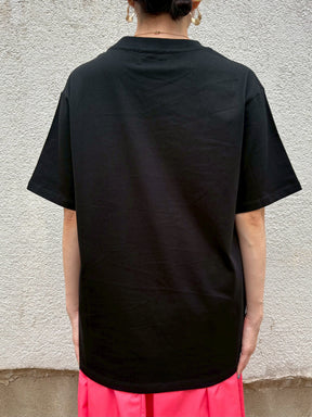 AccountパフュームレシートTシャツ