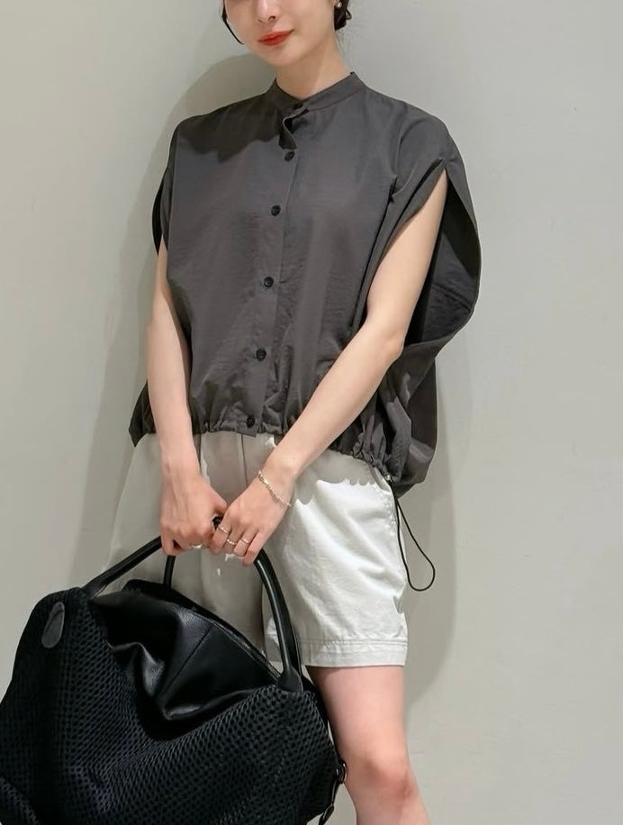 サークルシャツベスト