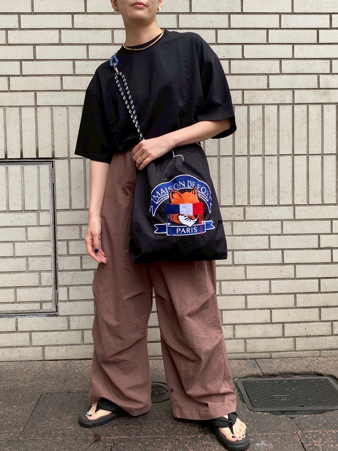 ショルダーストラップ