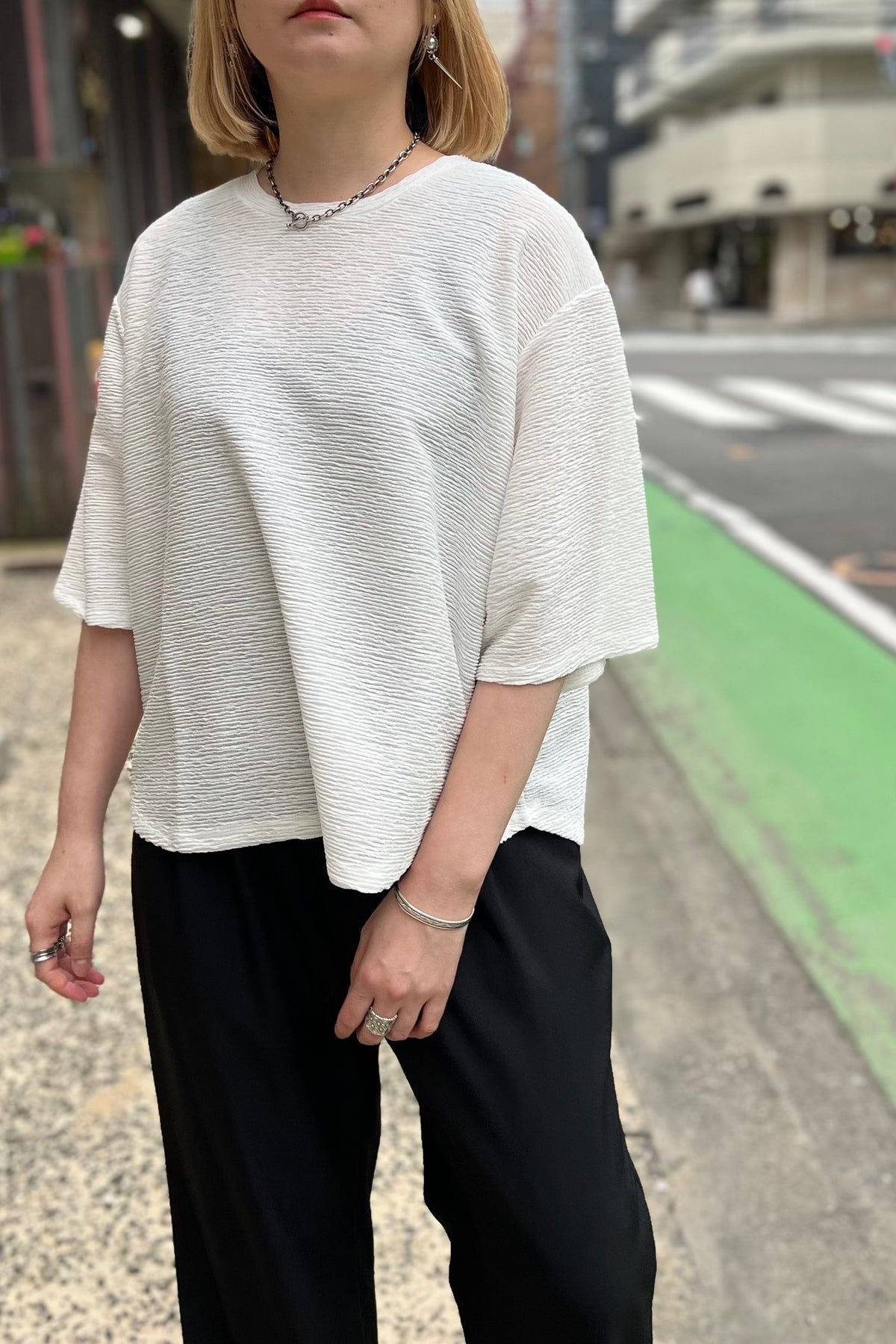 タックシアーTee