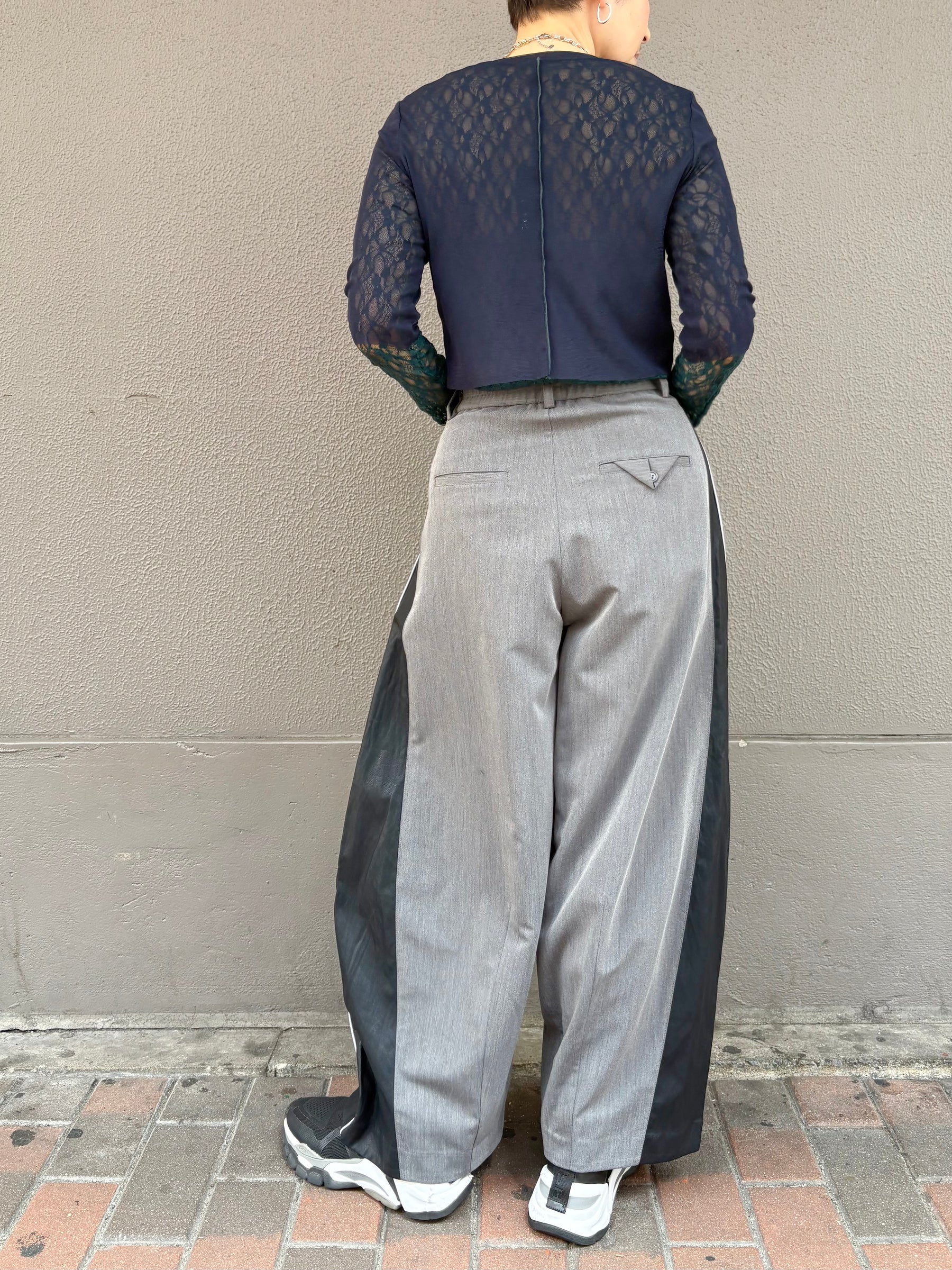 レースレイヤードインナー | LACE LAYERED INNER