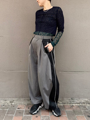 レースレイヤードインナー | LACE LAYERED INNER
