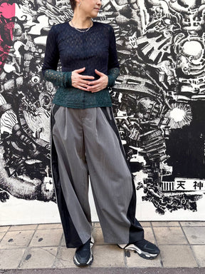 レースレイヤードインナー | LACE LAYERED INNER