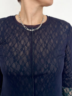 レースレイヤードインナー | LACE LAYERED INNER